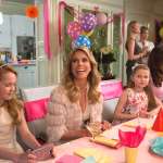 Talitha Eliana Bateman, Cheryl Hines