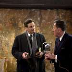 Colin Firth, Geoffrey Rush