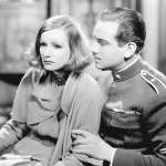 Melvyn Douglas, Greta Garbo