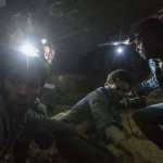 Ben Feldman, Perdita Weeks, Edwin Hodge