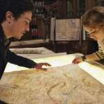 Ben Feldman, Perdita Weeks