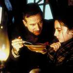 Hannah Taylor Gordon, Robin Williams