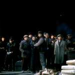 Michael Jeter, Liev Schreiber, Mark Margolis, Robin Williams