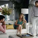 Yael Grobglas, Justin Baldoni, Alano Miller