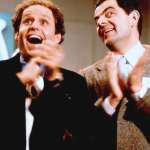 Rowan Atkinson, Peter MacNicol