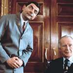 Rowan Atkinson, John Mills