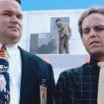 Tom McGowan, Peter MacNicol