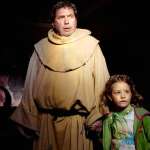 Janusz Gajos, Wiktoria Gąsiewska