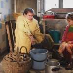 Janusz Gajos, Wiktoria Gąsiewska