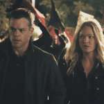 Julia Stiles, Matt Damon