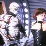 Lisa Ryder, Kane Hodder