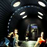 Melyssa Ade, Lexa Doig, Chuck Campbell