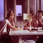 Honor Blackman, Niall MacGinnis