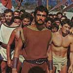 Todd Armstrong, John Crawford, Ennio Antonelli, Laurence Naismith, Andrew Faulds, Doug Robinson