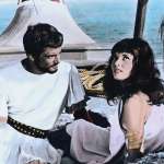 Todd Armstrong, Nancy Kovack