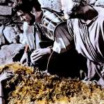 Todd Armstrong, Nancy Kovack, Laurence Naismith