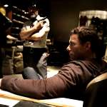 Rapha&euml;lle Lubansu, Jean-Claude Van Damme, Karim Belkhadra