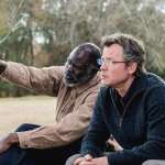Djimon Hounsou, Greg Kinnear