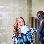 Ren&eacute;e Zellweger, Djimon Hounsou