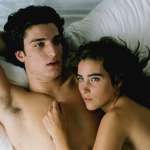 Louis Garrel, Vahina Giocante