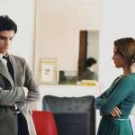 Louis Garrel, Vahina Giocante