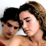 Louis Garrel, Vahina Giocante