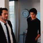 Mathieu Amalric, Louis Garrel