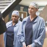 Ellen Pompeo, Chandra Wilson