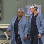 Ellen Pompeo, Chandra Wilson