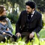 Alfred Molina, Michael Pitt, Joel Adams