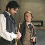 Alfred Molina, Michael Pitt