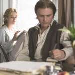 Michael Pitt, Keira Knightley