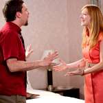 Ed Helms, Judy Greer