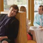 Steve Zissis, Jason Segel