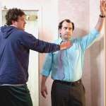 Steve Zissis, Jason Segel