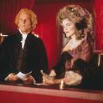 Nick Nolte, Greta Scacchi