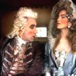 Simon Callow, Greta Scacchi