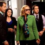 Brooke Elliott, Travis Brorsen, Cybill Shepherd, Josh Stamberg