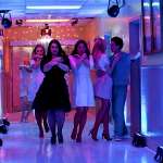 Kate Levering, April Bowlby, Ben Feldman, Brooke Elliott