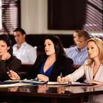 Kate Levering, Lauren Stamile, Brooke Elliott