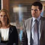 Kate Levering, Jackson Hurst