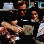 Woody Allen, Helena Bonham Carter, Jimmy McQuaid