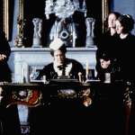 Bridget McConnell, Judi Dench, Georgie Glen, Catherine O'Donnell