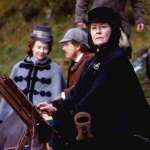 Judi Dench, Sara Stewart