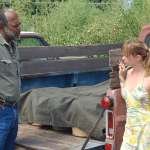 Samuel L. Jackson, Christina Ricci