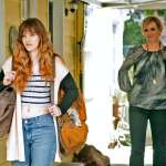Molly Ringwald, Aubrey Peeples