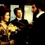 Barbra Streisand, Amy Irving, Mandy Patinkin