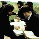 Barbra Streisand, Kerry Shale, Mandy Patinkin