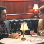 John Lloyd Young, Erica Piccininni