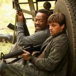 Skeet Ulrich, Lennie James